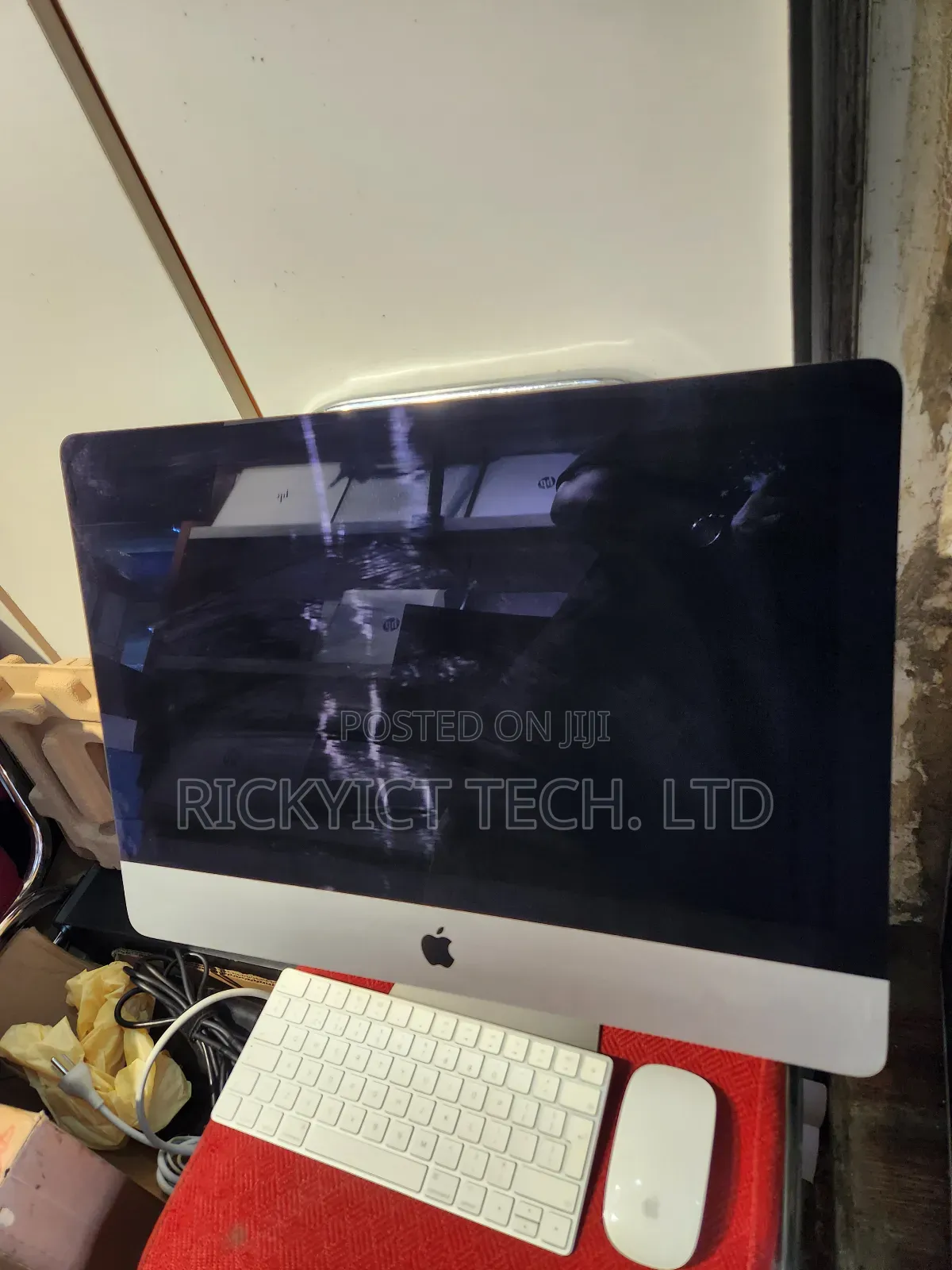 Desktop Computer Apple iMac Pro 8GB Intel Core I5 HDD 1T