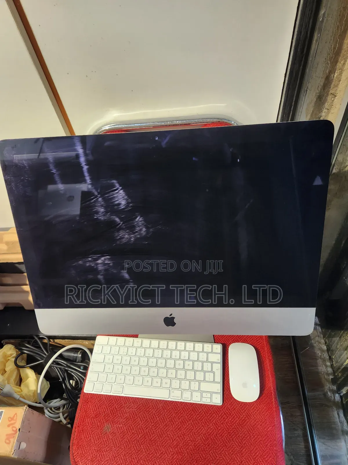 Desktop Computer Apple iMac Pro 8GB Intel Core I5 HDD 1T