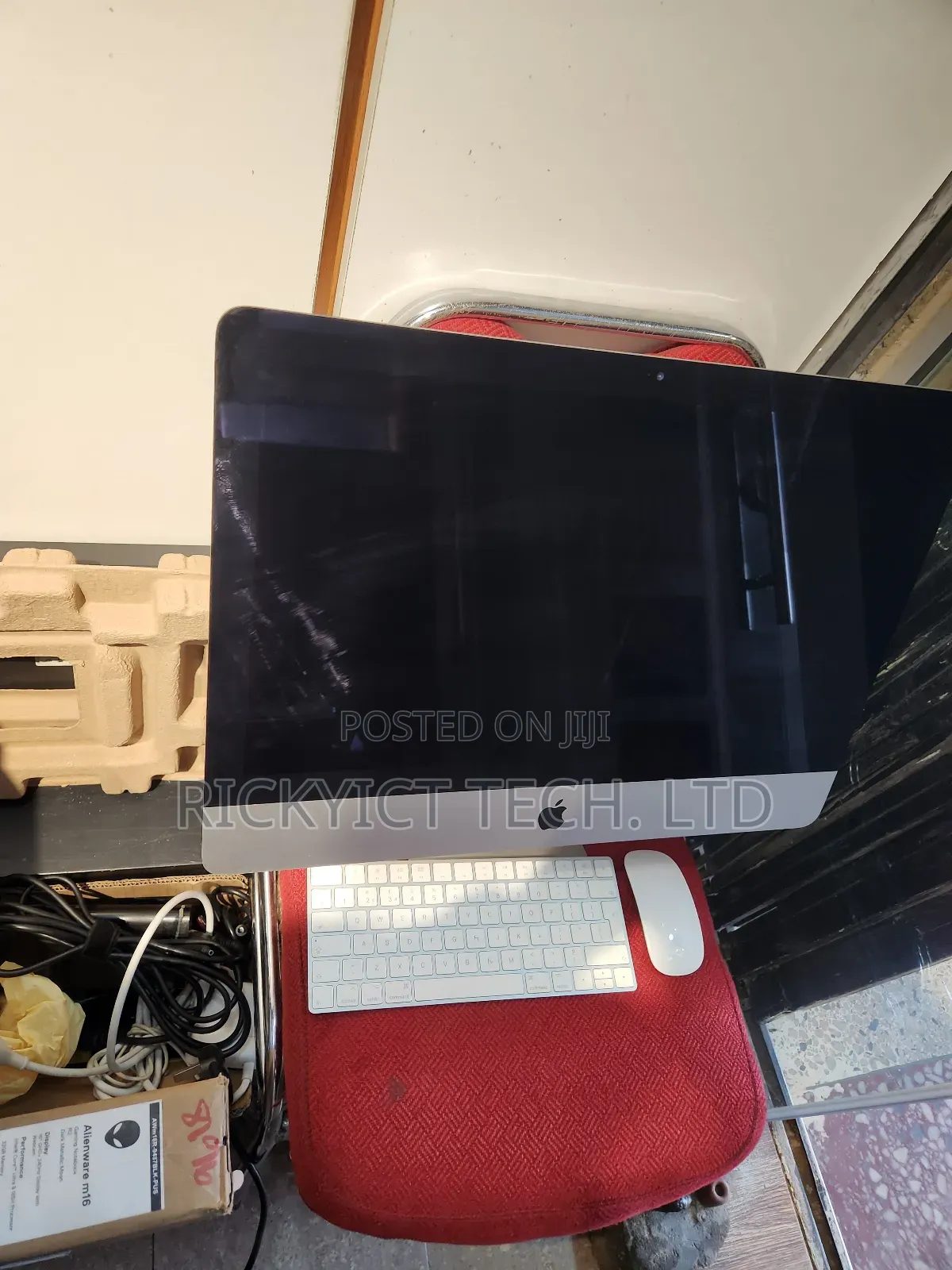 Desktop Computer Apple iMac Pro 8GB Intel Core I5 HDD 1T