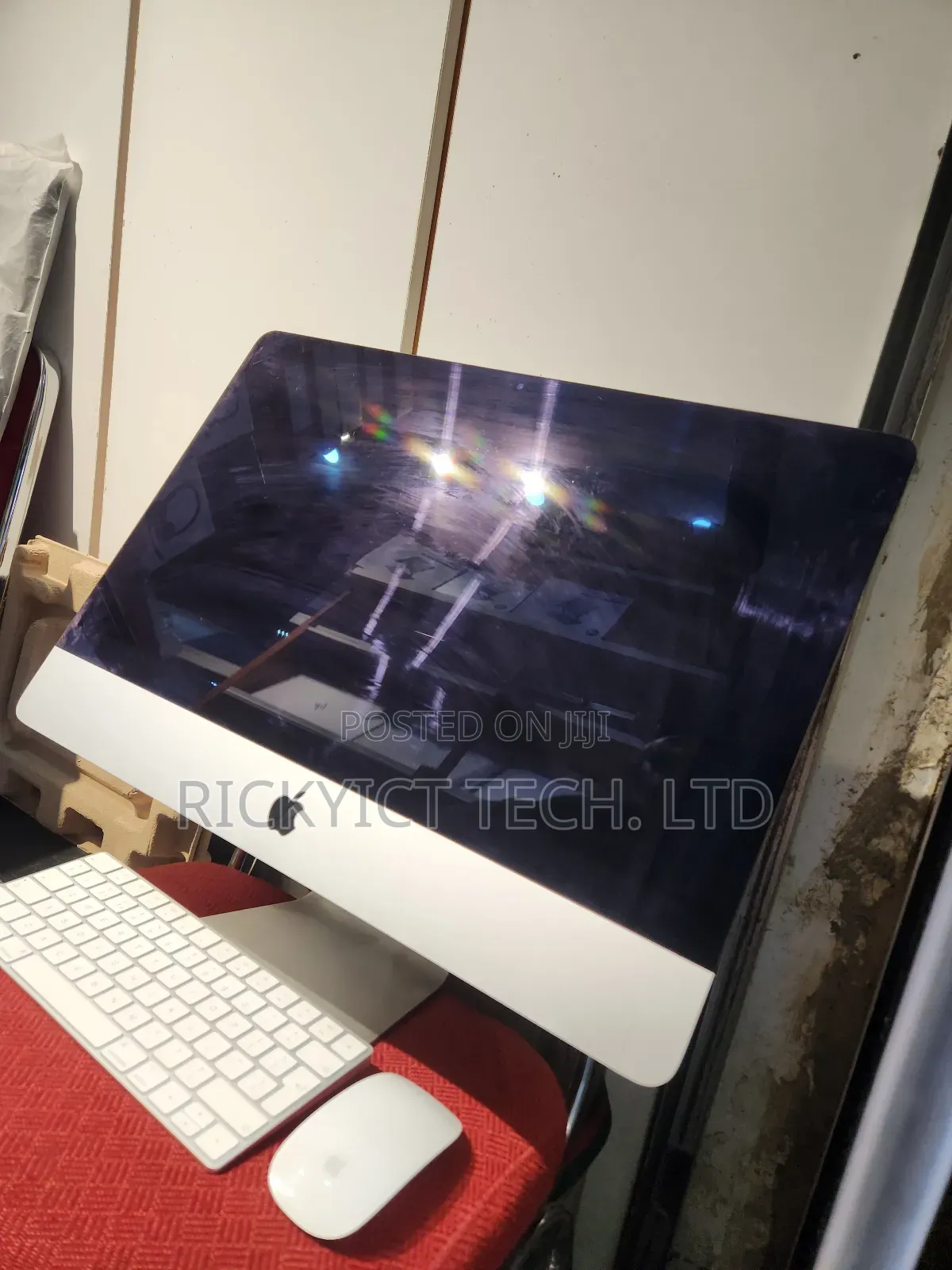 Desktop Computer Apple iMac Pro 8GB Intel Core I5 HDD 1T