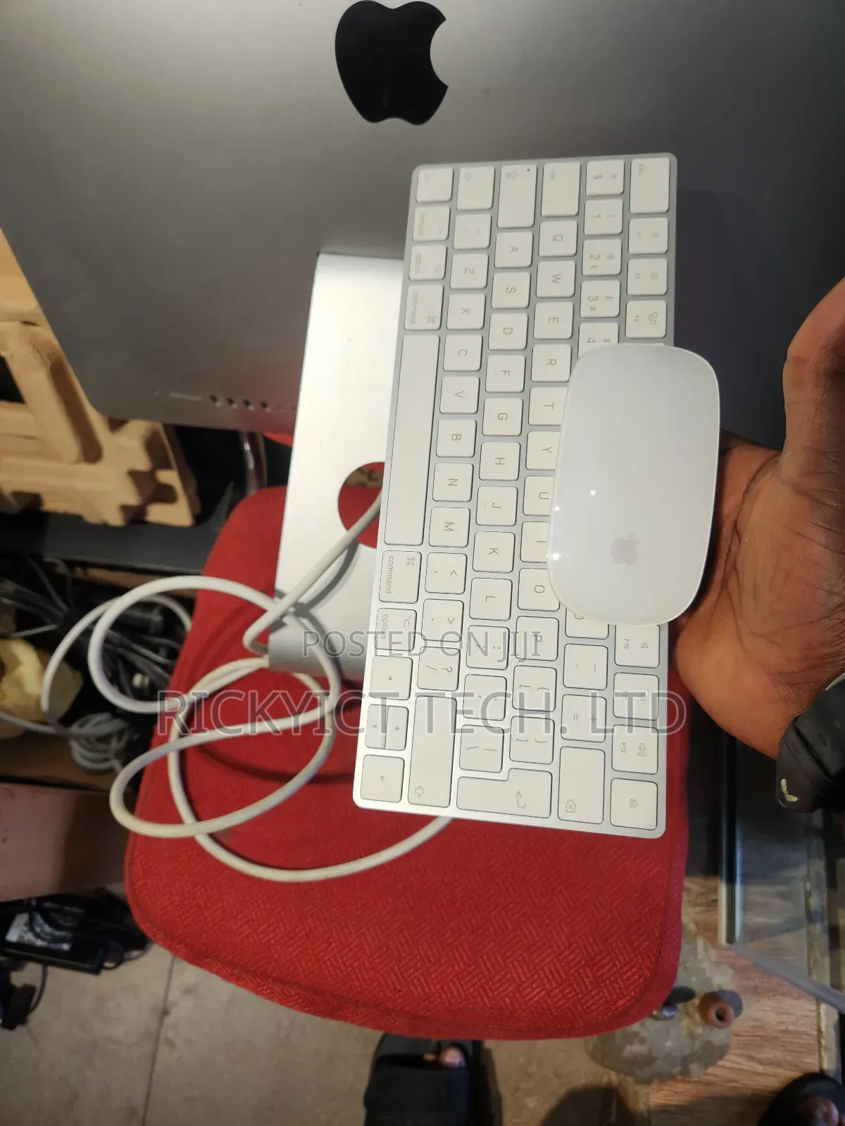 Desktop Computer Apple iMac Pro 8GB Intel Core I5 HDD 1T