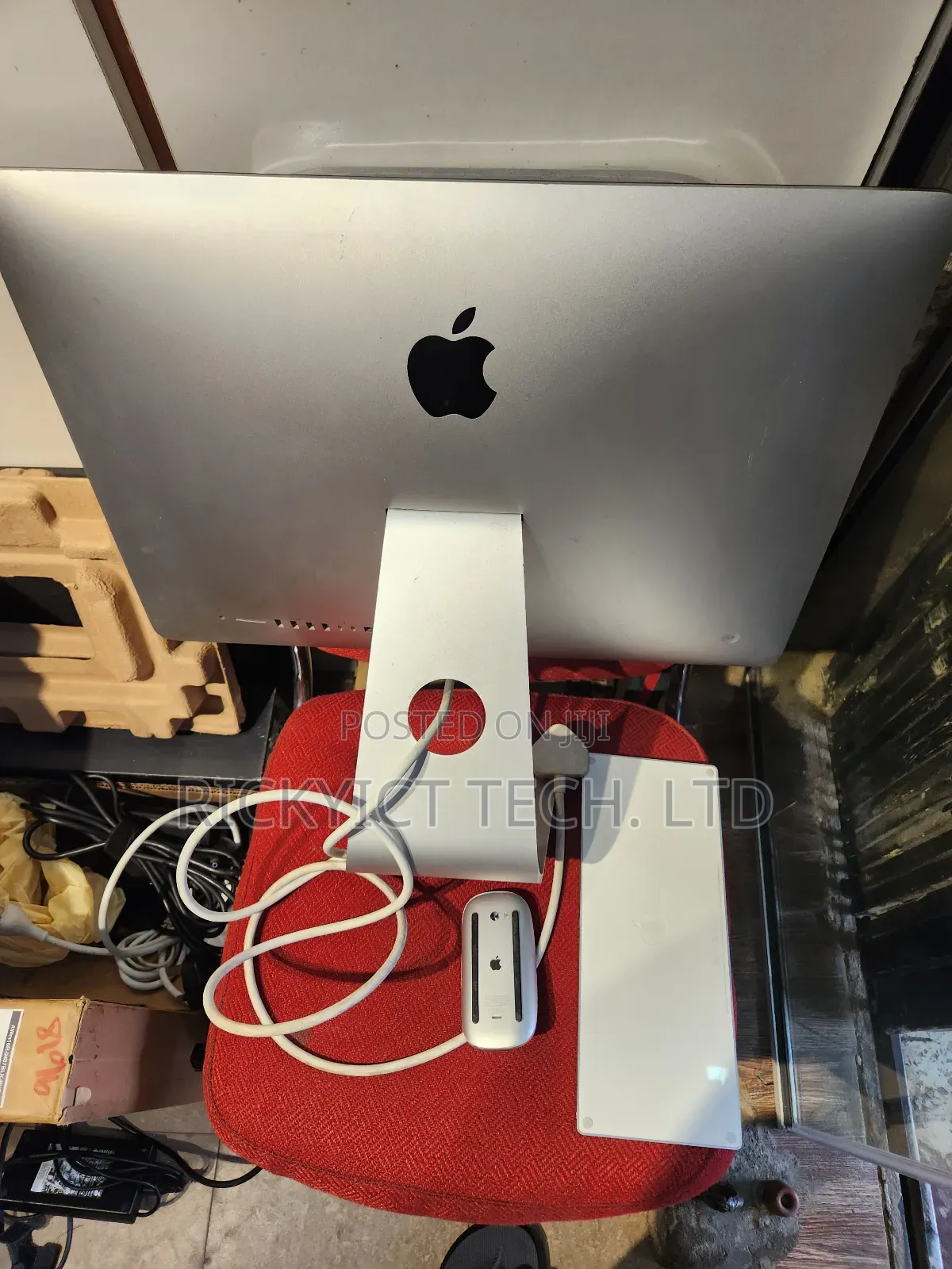 Desktop Computer Apple iMac Pro 8GB Intel Core I5 HDD 1T