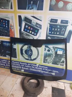 Front Windscreen for Hyundai Elantra 2014 Model Available Now