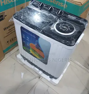 Strong and Stable Skyrun 7kg Twin Tub Washing Machine (Spb80-E05s)
