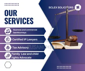 Legal Services and Advice
