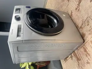Samsung 8kg Ecobubble Digital Inverter Washer With Add Wash