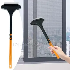 Window Screen Cleaning Brush – Anti-Mosquito Net Dust Remover Tool