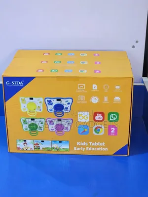 New Tablet 512 GB Blue