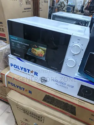 Durable Hisense 20l Microwave Oven – H20 Mows14 Model