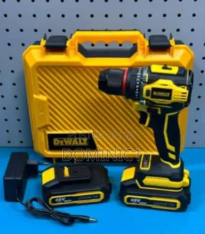 Dewalt Drill Machine Brushless