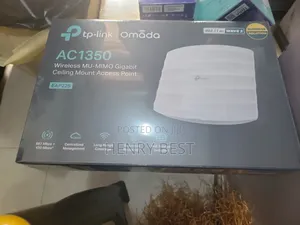 Tp-Link Omada Ac 1350