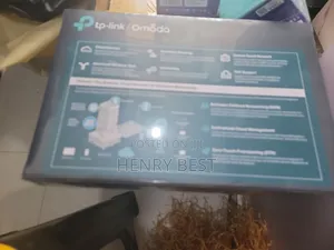 Tp-Link Omada Ac 1350