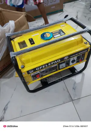 Elepaq Sv5800 Power Generator for Home Office