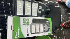 Tasha Energy Solar Street Light