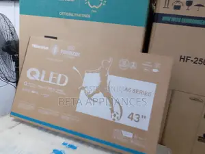 Hisense 43-Inch Full Hd Smart Tv