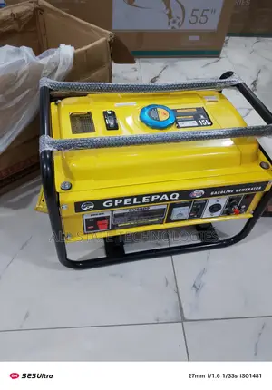 Gp Elepaq Sv5800 – Affordable Power Solution
