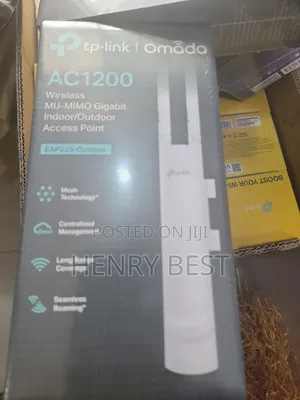 Tplink Omada Ac1200