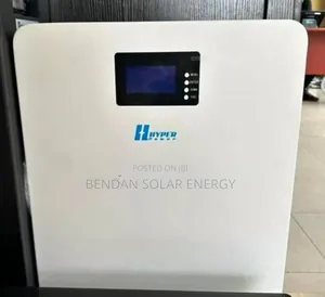  7.5kwh Hyper Power 51.2v Lithium Battery – Smart Backup