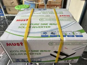3kva Must Pure Sine Wave Inverter VMP