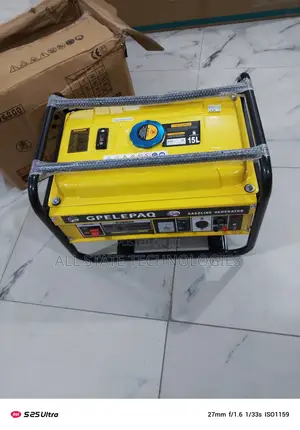 Gp Elepaq Sv5800 – Rugged and Efficient