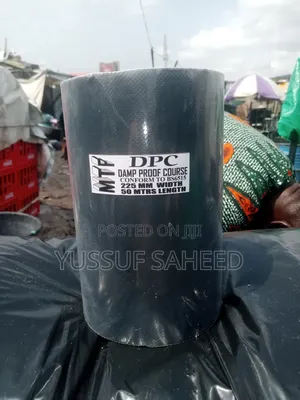 DPC Damp Proof Course