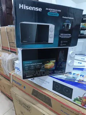 Hisense H20 Mows14 – Quick Heat Microwave With 20l Capacity