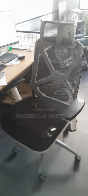 Executive Mesh Office Chair