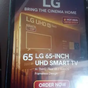 Lg 65 Inches Smart Tv Apps Seamlessly