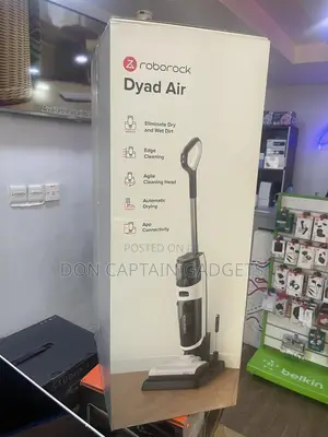 Roborock Dyad Air Wet and Dry Vacuum Cleaner