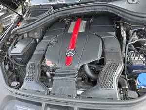 Mercedes-Benz M Class ML400 4MATIC 4dr SUV AWD (3.0L 6cyl Turbo 7A)