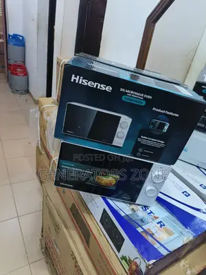 New Hisense 20l Microwave – Fast Heating, Best Price