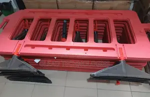 Portable Safty Road Barrier