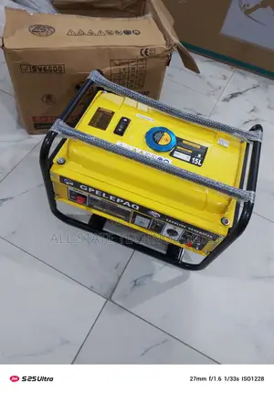 Gp Elepaq Sv5800 – Portable Power for Every Need