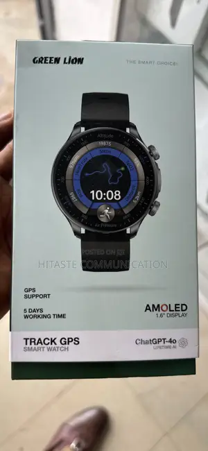 Greenlion Track Gps Smart Watch