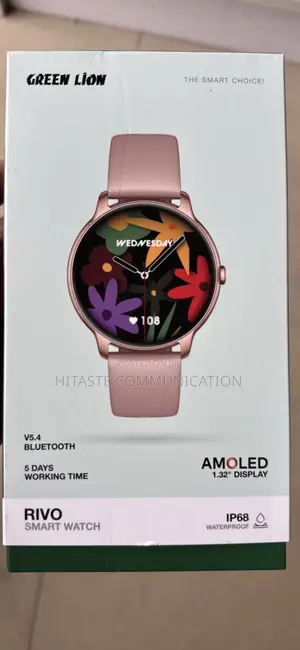 Greenlion Rivo Smart Watch