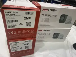 Hikvision 2mp Ir Bullet Camera , Ds-2ce16dot-exipf 2.8mm