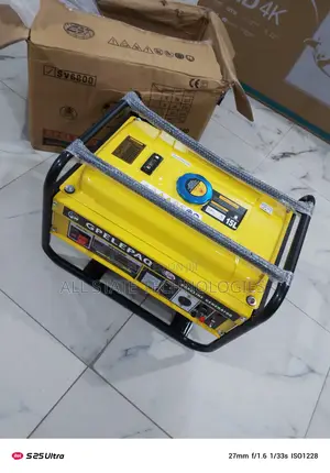 Elepaq Sv5800 – Compact Generator for Backup Power
