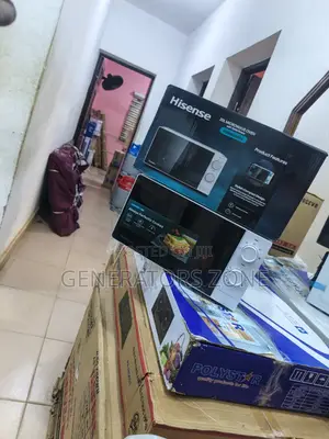 Hisense 20l H20 Mows14 – Efficient Microwave Oven