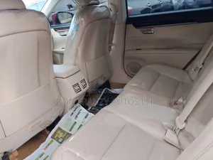 Lexus ES 350 FWD 2015 Red
