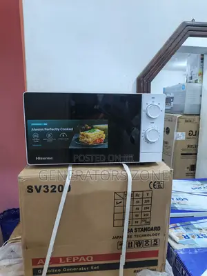 Hisense 20l H20 Mows14 – Built for Quick Meals