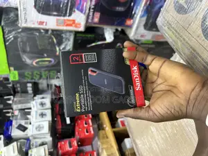 Scandisk External SSD