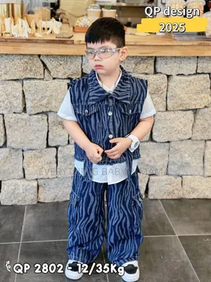 Boys Outing Wears