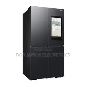 Samsung 636l Black French Al Fridge -freezer (Rf65dg9h0eb1eu)