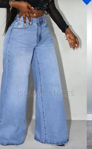 Stretchy Straight Cut Ladies Boyfriend Jeans Trousers in Size 8 - 18