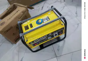 Gp Elepaq Sv5800 – Fuel Efficient 4.5kva Generator