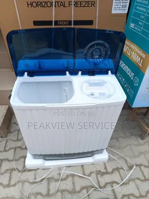 New in Snowsea 8kg Semi Automatic Washing Machine