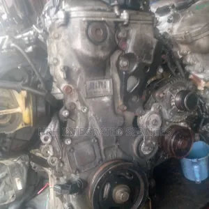 2ar Toyota Engine for 4plugs Venza 2015
