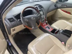 Lexus ES 350 2008 Blue