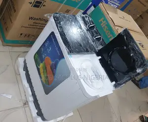 Smart Looking Skyrun 7kg Twin Tub Washing Machine (Spb80-E05s)