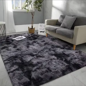 High Quality Plush Soft Fluffy Centre Rug (160cm*230cm/5ftby7ft)